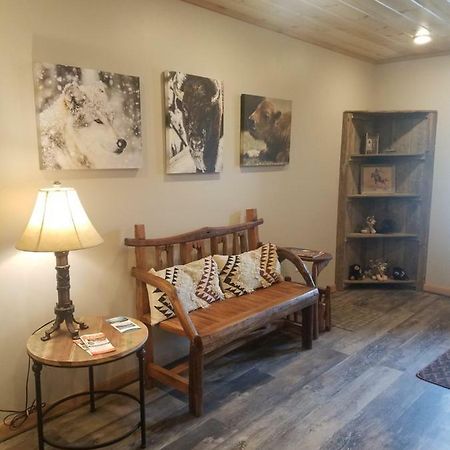 גרדינר 406 Lodge At Yellowstone מראה חיצוני תמונה