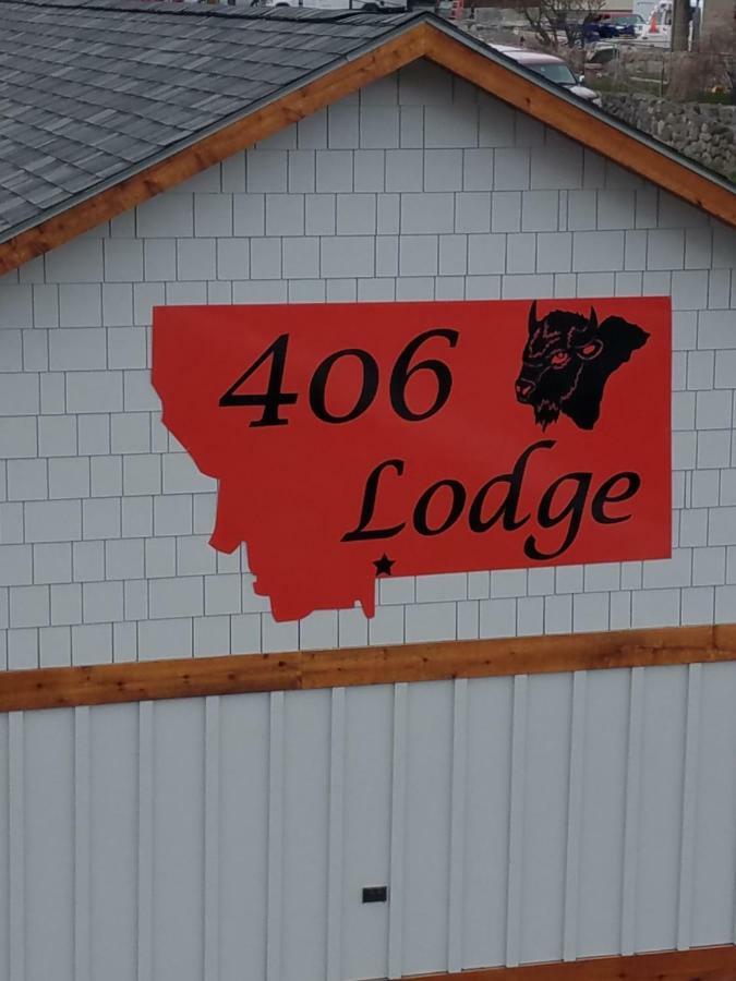 גרדינר 406 Lodge At Yellowstone מראה חיצוני תמונה