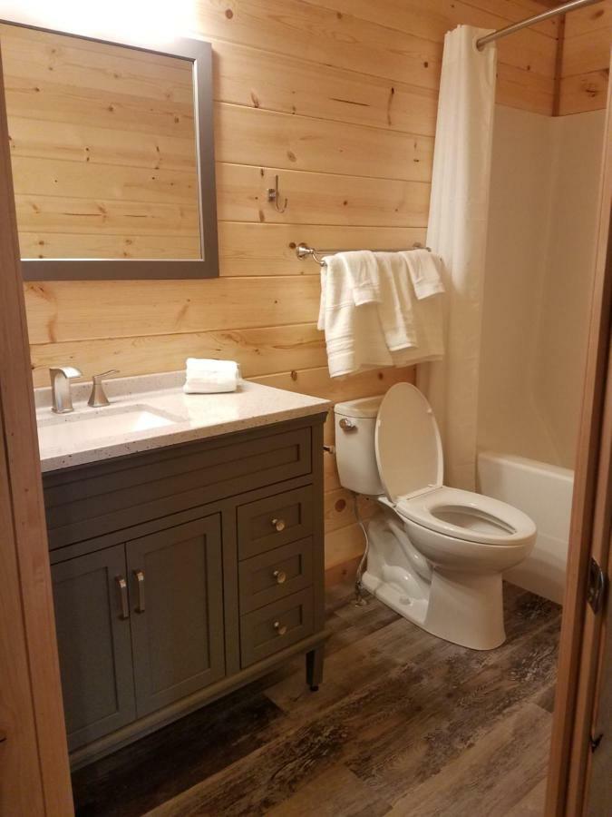גרדינר 406 Lodge At Yellowstone מראה חיצוני תמונה