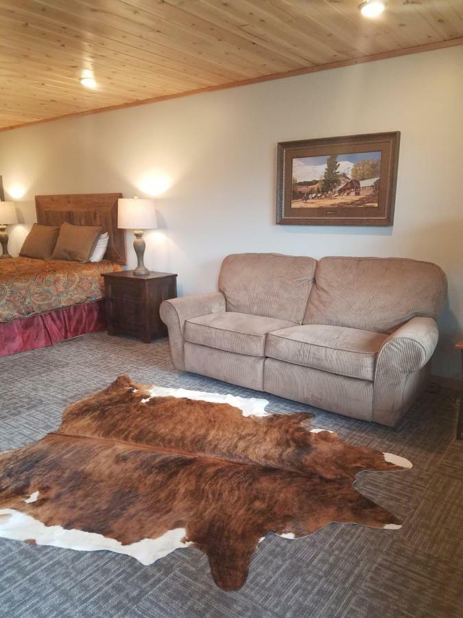 גרדינר 406 Lodge At Yellowstone מראה חיצוני תמונה