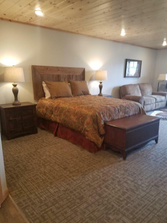 גרדינר 406 Lodge At Yellowstone מראה חיצוני תמונה