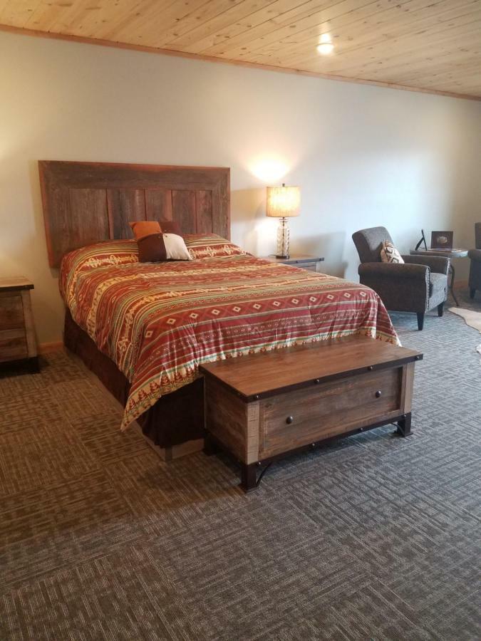 גרדינר 406 Lodge At Yellowstone מראה חיצוני תמונה