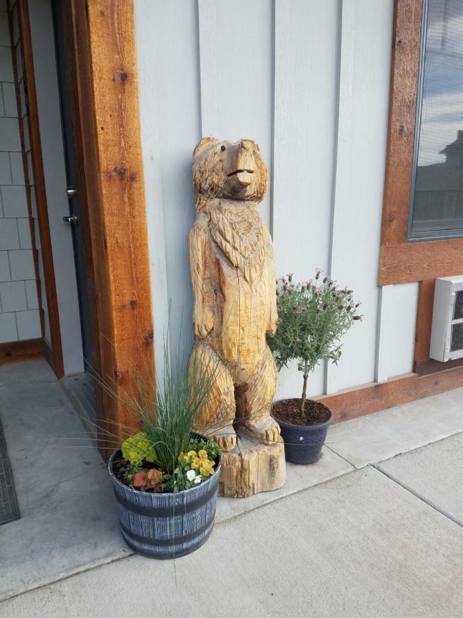 גרדינר 406 Lodge At Yellowstone מראה חיצוני תמונה
