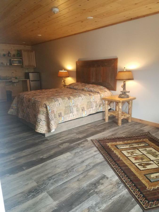 גרדינר 406 Lodge At Yellowstone מראה חיצוני תמונה