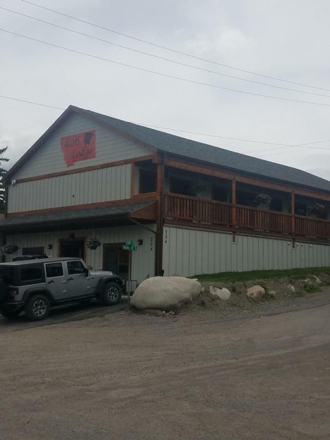 גרדינר 406 Lodge At Yellowstone מראה חיצוני תמונה