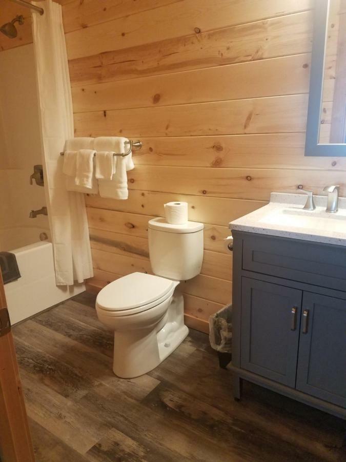 גרדינר 406 Lodge At Yellowstone מראה חיצוני תמונה